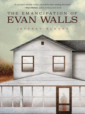 cover image of The Emancipation of Evan Walls